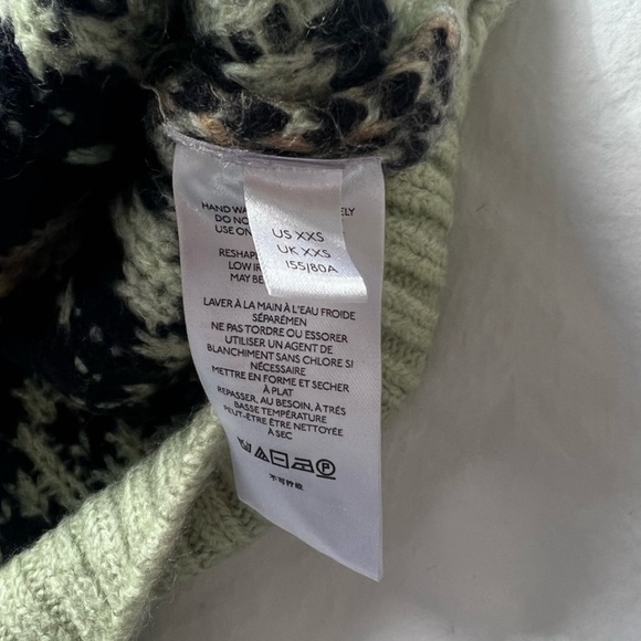 Mint Turtleneck - Picture 5 of 11